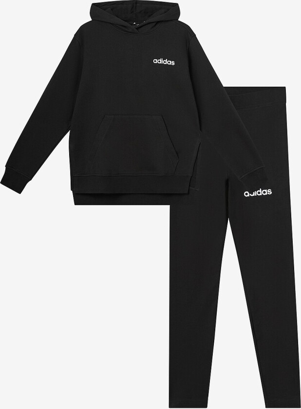 Sett W Leisure TS - Svart