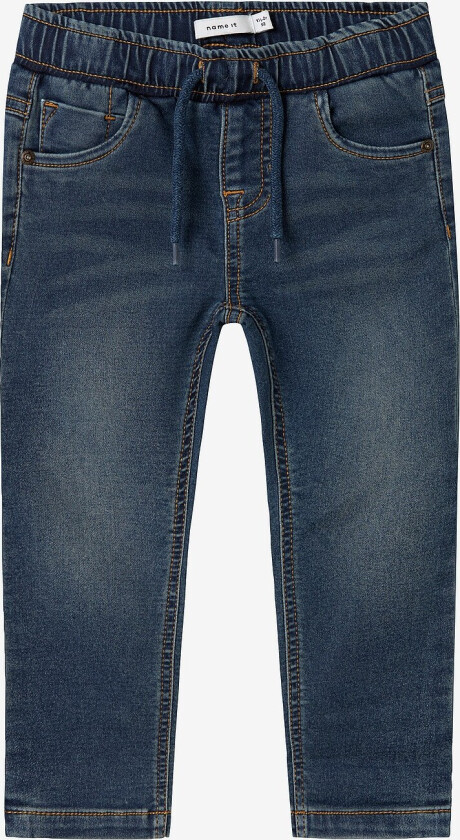 Bilde av Jeans nmmRyan Slim Swe Jeans 2472 - Blå