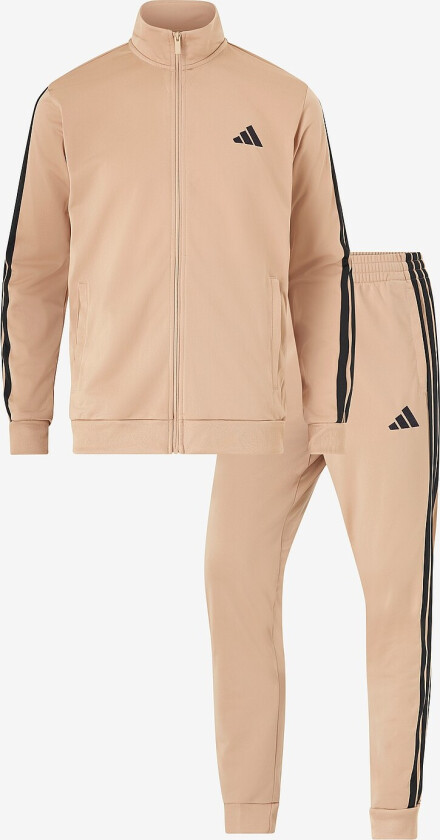 Treningssett M 3S TR TT TS - Brun