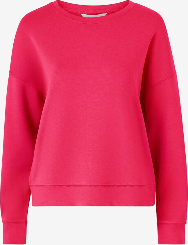 Collegegenser mschIma Q Sweatshirt - Rød