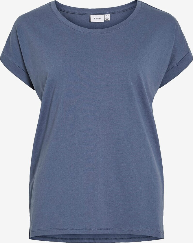 Topp viDreamers New Pure T-shirt - Blå