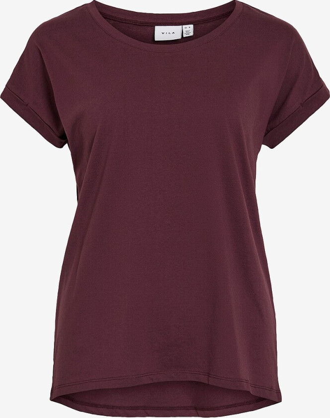 Topp viDreamers New Pure T-shirt - Rød