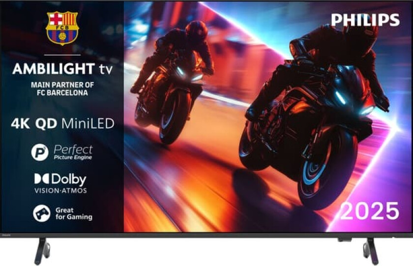 75” MLED910 4K MiniLED Smart-TV (2025)