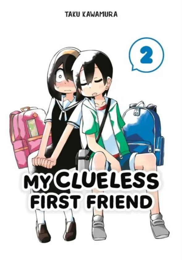 My Clueless First Friend 02 av Taku Kawamura