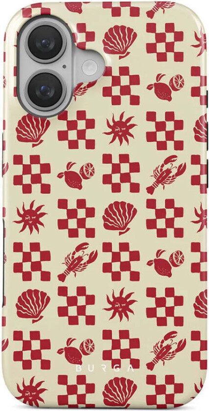 iPhone 16 Tough Fashion Deksel - Ciao