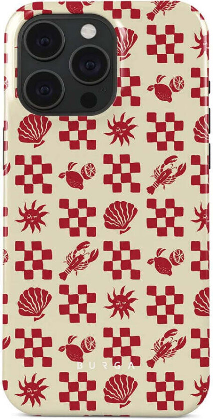 iPhone 15 Pro Tough Fashion Deksel - Ciao