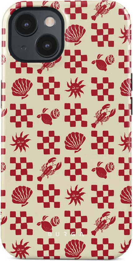 iPhone 15 Tough Fashion Deksel - Ciao