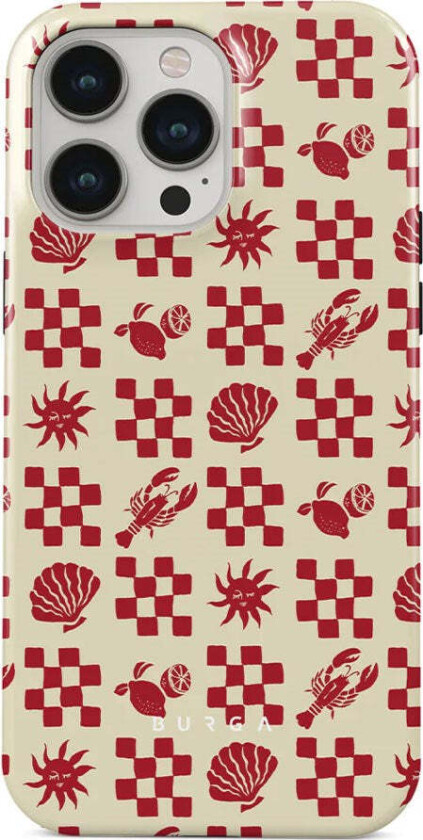 iPhone 14 Pro Tough Fashion Deksel - Ciao