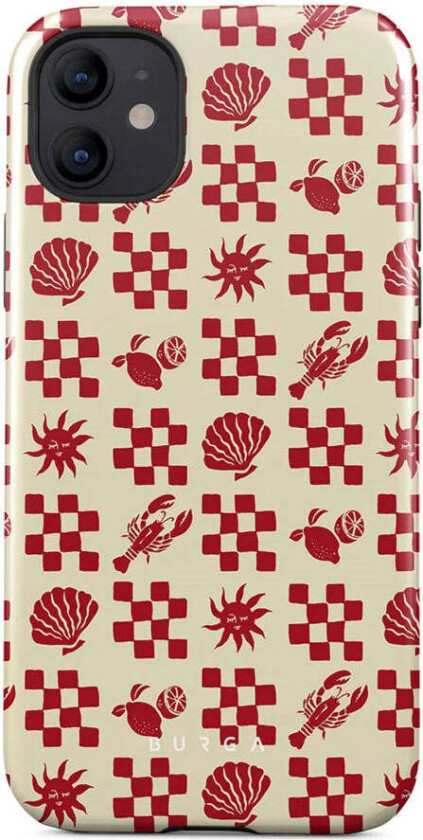 iPhone 12 / 12 Pro Tough Fashion Deksel - Ciao