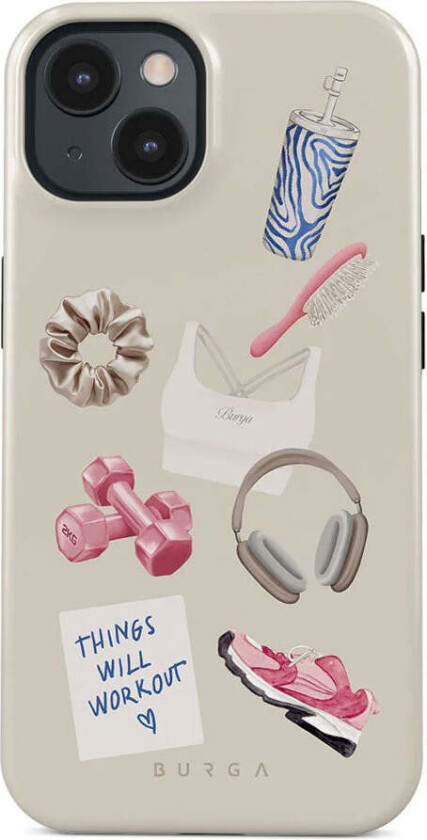 iPhone 14 Tough Fashion Deksel - 5AM Club