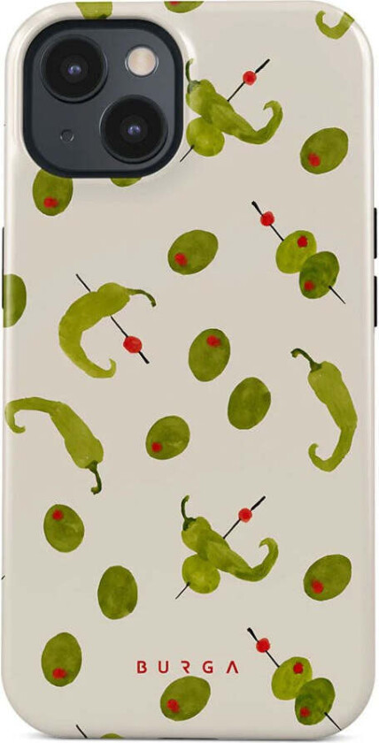 iPhone 15 Tough Fashion Deksel - Aperitivo