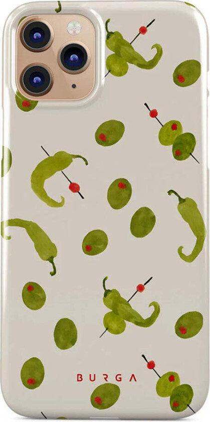 iPhone 11 Pro Tough Fashion Deksel - Aperitivo