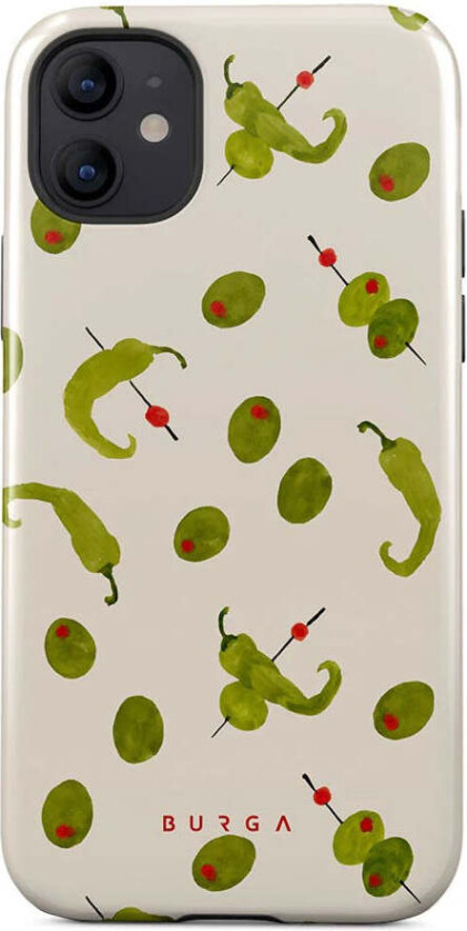 iPhone 12 / 12 Pro Tough Fashion Deksel - Aperitivo