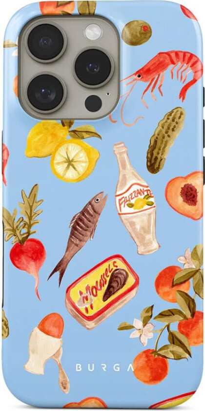 iPhone 16 Pro Tough Fashion Deksel - Al Fresco