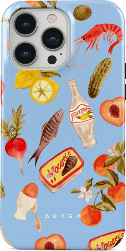 iPhone 13 Pro Tough Fashion Deksel - Al Fresco
