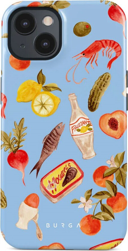 iPhone 15 Tough Fashion Deksel - Al Fresco