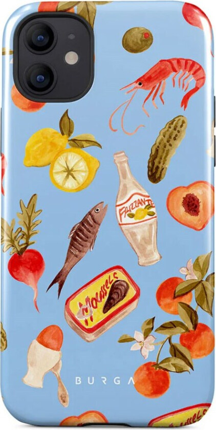 iPhone 12 / 12 Pro Tough Fashion Deksel - Al Fresco