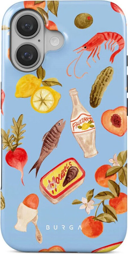 iPhone 16 Tough Fashion Deksel - Al Fresco