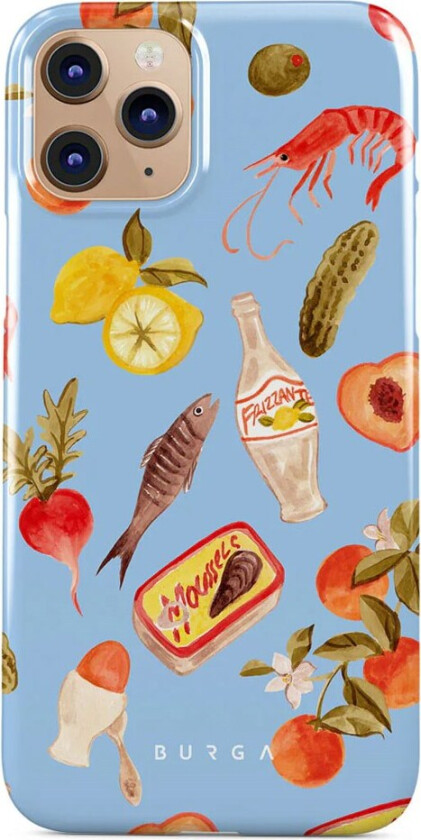 iPhone 11 Pro Tough Fashion Deksel - Al Fresco