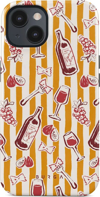 iPhone 13 Tough Fashion Deksel - Buona Sera