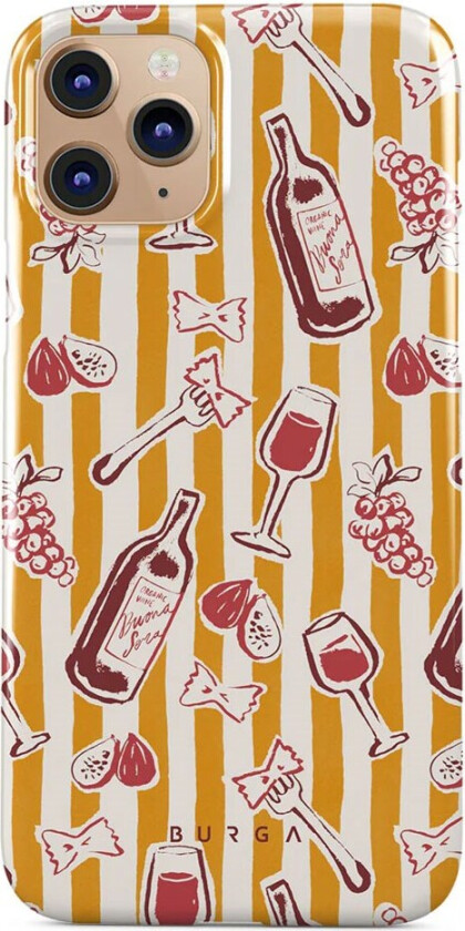 iPhone 11 Pro Tough Fashion Deksel - Buona Sera