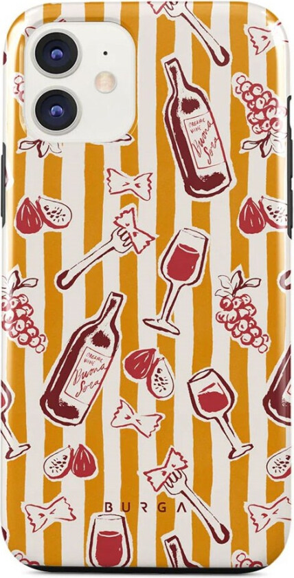 iPhone 11 Tough Fashion Deksel - Buona Sera