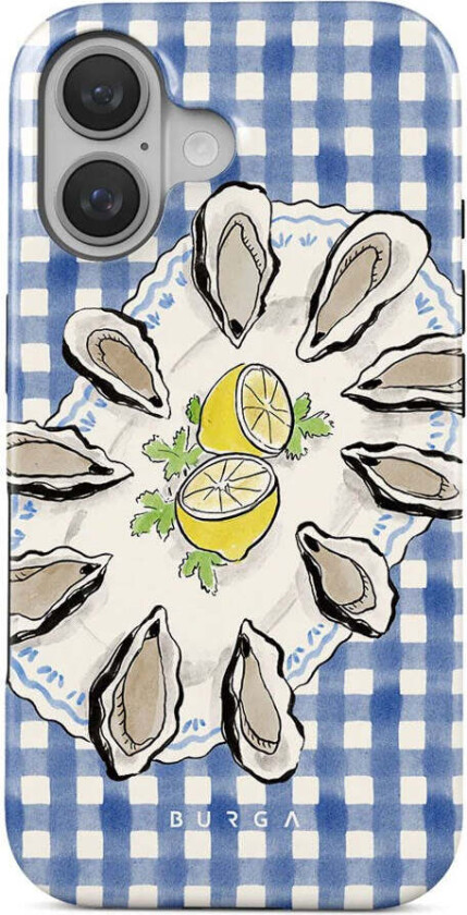 iPhone 16 Tough Fashion Deksel - Today's Special