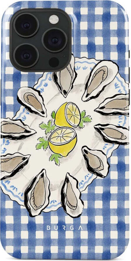 iPhone 15 Pro Tough Fashion Deksel - Today's Special