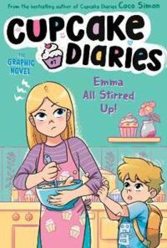 Emma All Stirred Up! The Graphic Novel