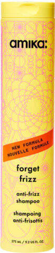 Forget Frizz Anti-Frizz Shampoo