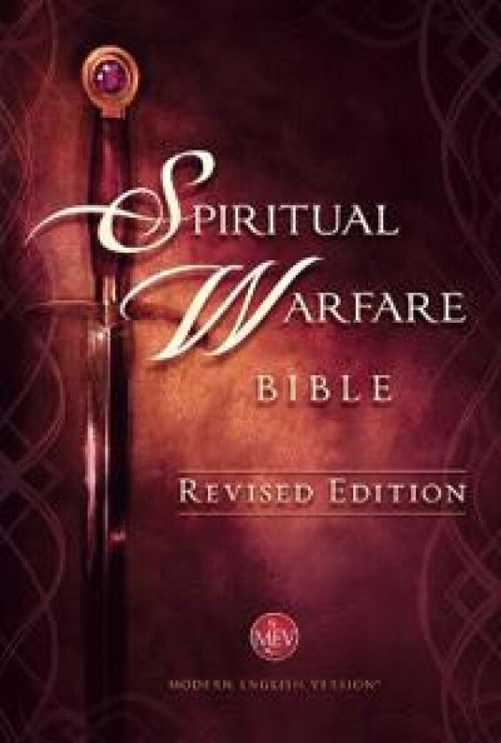 MEV Spiritual Warfare Bible, Revised Edition
