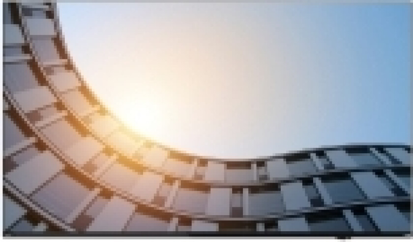 Bilde av ThinkVision E65 LFD, 163,8 cm (64.5), 3840 x 2160 piksler, LCD, Direct-LED, 0,372 x 0,372 mm, 16:9