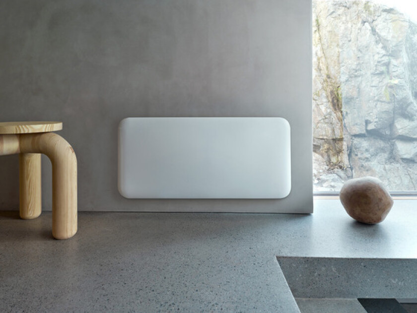 Invisible Smart WiFi panelovn 1000W