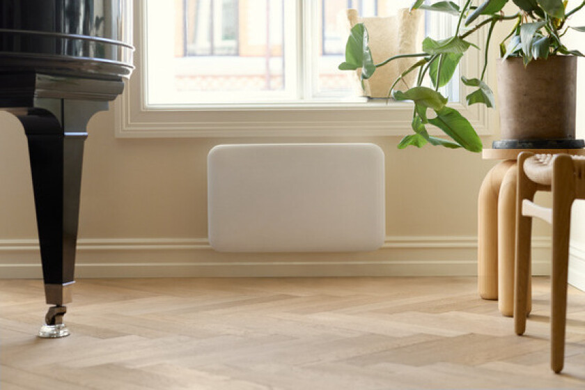 Invisible Smart WiFi panelovn 700W