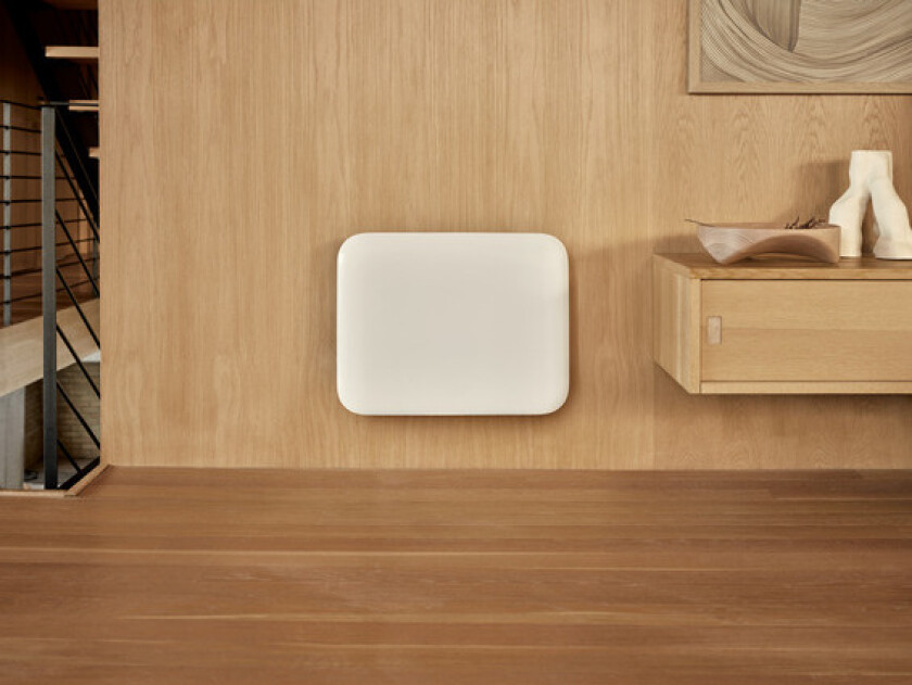 Invisible Smart WiFi panelovn 400W