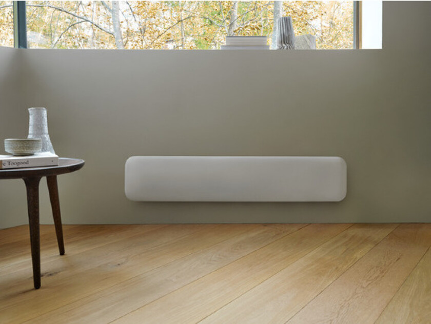 Invisible Smart WiFi panellist 1050W