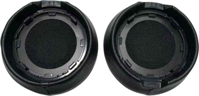 Jabra Engage 55/65/75 Erstatningsøreputer (2-pakning)