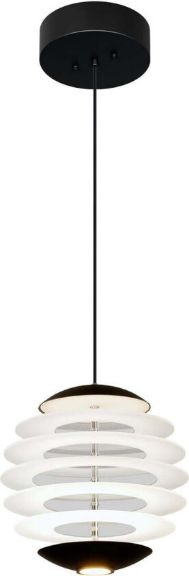 Levels takpendel - Svart/hvit