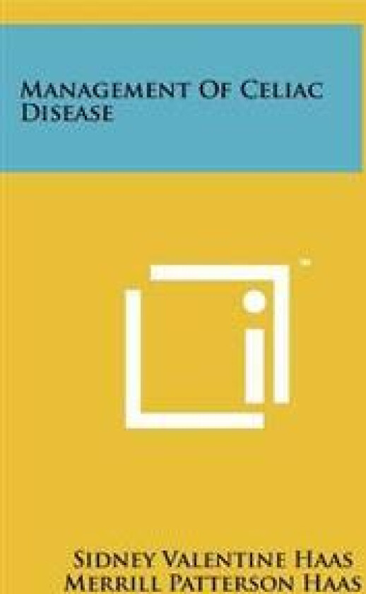 Management of Celiac Disease