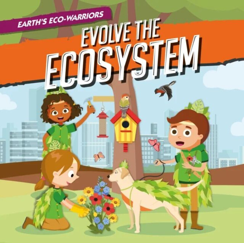 Evolve the Ecosystem av Shalini Vallepur