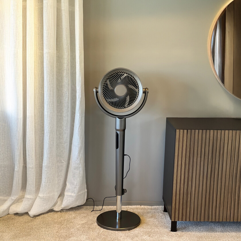 Spicy gulvvifte Grå