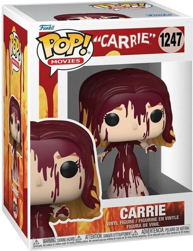 POP figure Carrie - Carrie