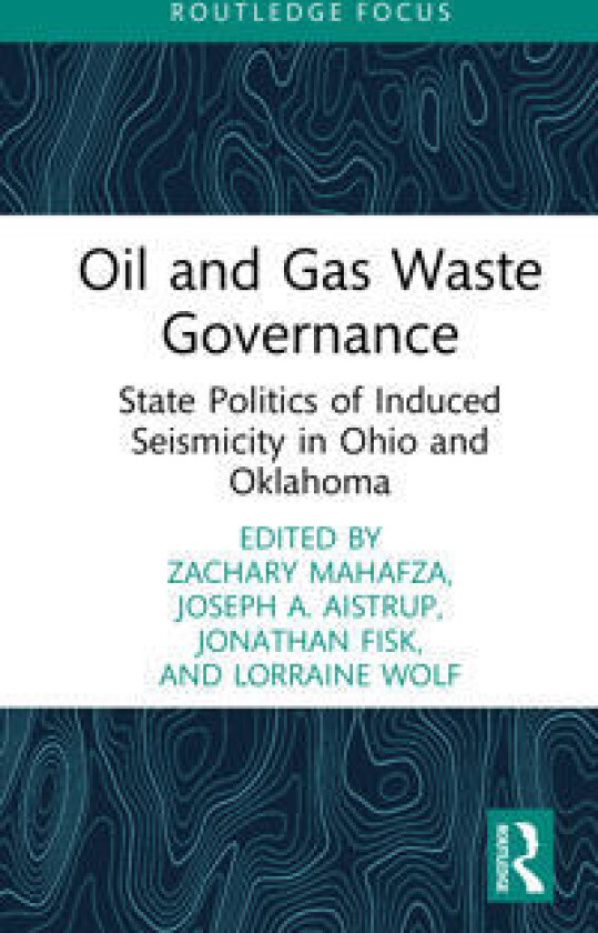 Oil and Gas Waste Governance