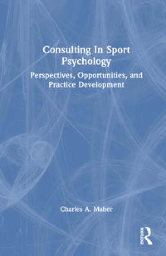 Consulting In Sport Psychology