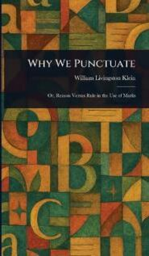 Why We Punctuate