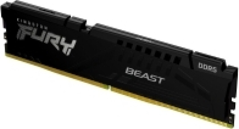 KINGSTON 32GB 5600MT/s DDR5 CL36 DIMM FURY Beast Black