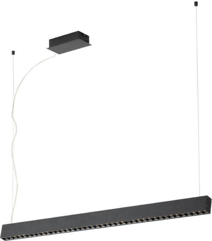 Takpendel Eglo Termini Svart