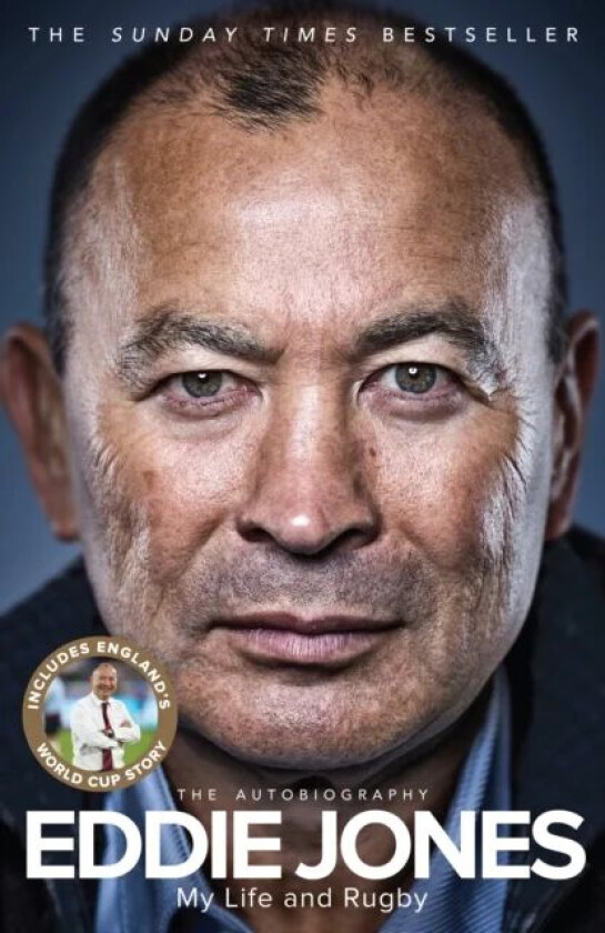 My Life and Rugby av Eddie Jones