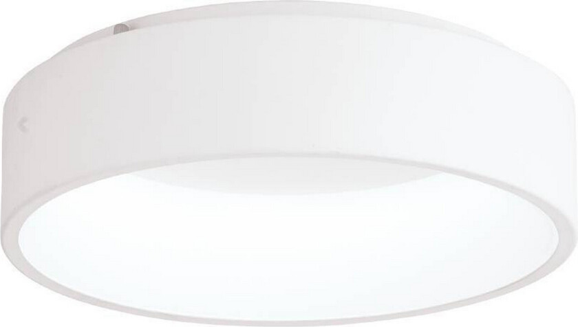 Plafond Eglo Marghera 45 cm, Hvit - 45 cm, Hvit