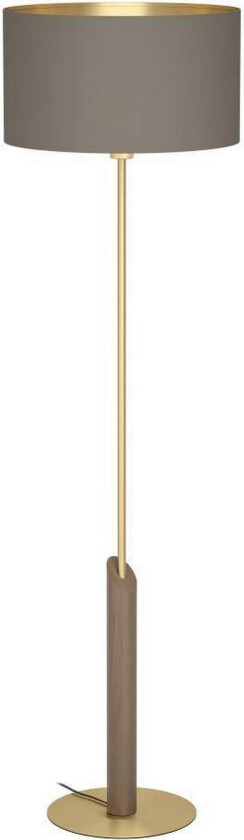 Gulvlampe Eglo Santandria Cappuccino